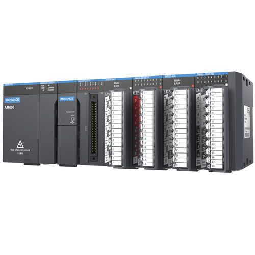 Controllore di movimento multiasse - AM600 - Shenzhen Inovance Technology Co., LTD - EtherCAT / digitale / analogico