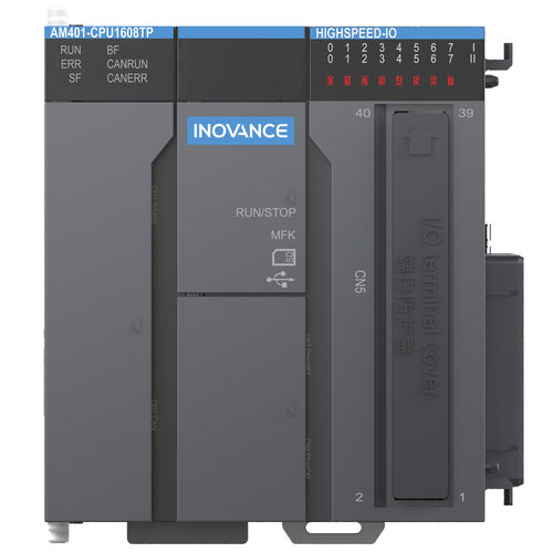 Controllore di movimento 8 assi - AM400 - Shenzhen Inovance Technology Co., LTD - CAN / RS-485 / EtherCAT