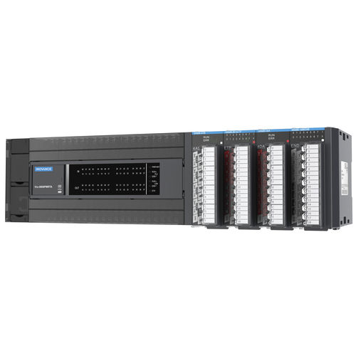PLC con I/O integrati - H3U - Shenzhen Inovance Technology Co., LTD - ingressi digitali / ingressi analogici / uscite digitali