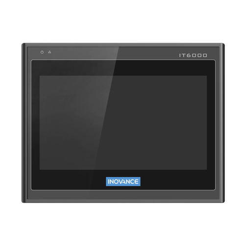 HMI con touch screen - IT6000 series - Shenzhen Inovance Technology Co., LTD - ad incastro / USB / Ethernet