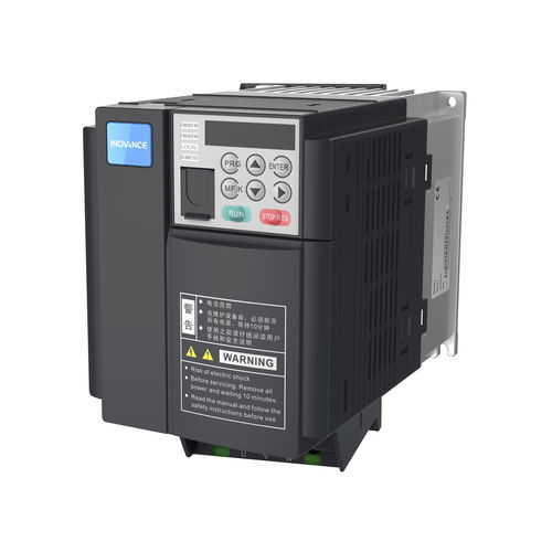 Azionamento AC trifase - MD310 - Shenzhen Inovance Technology Co., LTD - a controllo vettoriale / per tubi flessibili / ad anello aperto