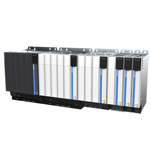 Azionamento AC trifase - MD810 - Shenzhen Inovance Technology Co., LTD - a controllo vettoriale / asincrono / a magneti permanenti