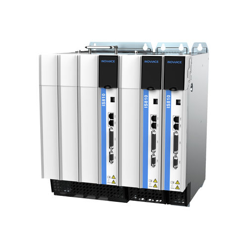 Servo-variatore multiassiale - IS810N series - Shenzhen Inovance Technology Co., LTD - trifase / per piattaforma / 400 V