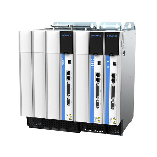 Servo-variatore trifase - IS810N-INT series - Shenzhen Inovance Technology Co., LTD - digitale / EtherCAT / CANopen