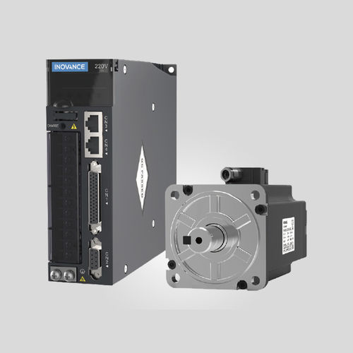 Servo-variatore trifase - IS620M series - Shenzhen Inovance Technology Co., LTD - monofase / 220 V / 380 V