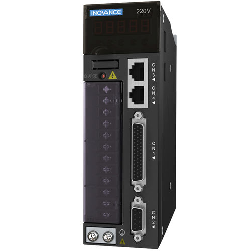 Servo-variatore trifase - IS620N series - Shenzhen Inovance Technology Co., LTD - monofase / EtherCAT / per inoculatori