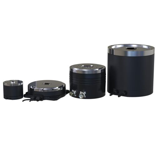 Servomotore a presa diretta - ISMT series - Shenzhen Inovance Technology Co., LTD - asincrono / monofase / trifase