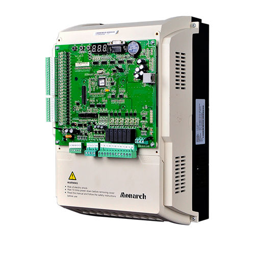 Controllore di movimento per elevatore - NICE3000+ - Shenzhen Inovance Technology Co., LTD - tramite bus CAN / Modbus TCP / basato su architettura PC
