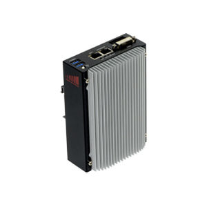 PC per macchina CNC - PA 9000 MC - Shenzhen Inovance Technology Co., LTD - embedded / su guida DIN / Intel® Atom