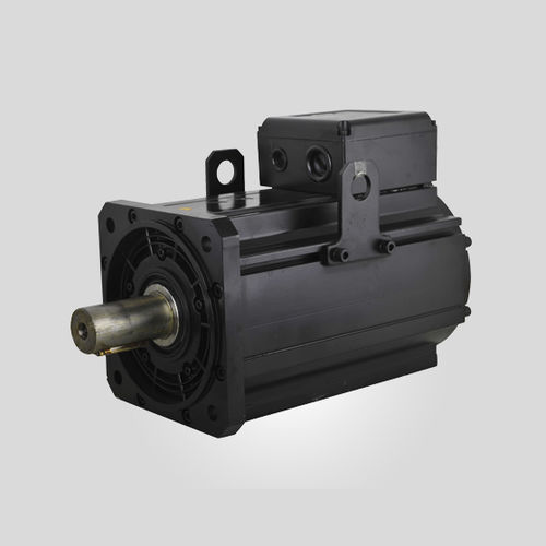 Servomotore asincrono - ISMG series - Shenzhen Inovance Technology Co., LTD - AC / a magneti permanenti / ad albero cavo