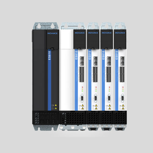 Servo-variatore AC - ES810 series - Shenzhen Inovance Technology Co., LTD - di comando / di motore / multiplo