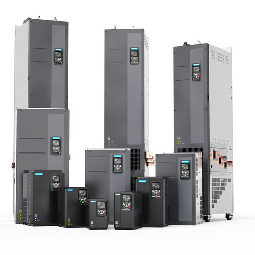 Azionamento AC trifase - MD520 - Shenzhen Inovance Technology Co., LTD - monofase / Modbus / asincrono