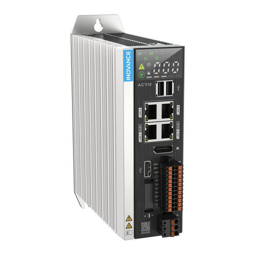 Controllore di movimento multiasse - AC703 - Shenzhen Inovance Technology Co., LTD - Ethernet / EtherCAT / Modbus RTU