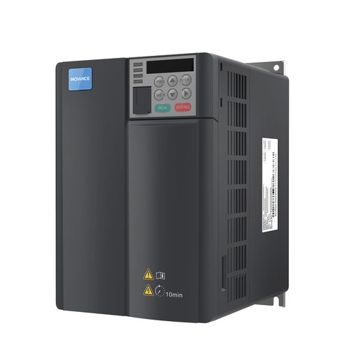 Azionamento AC asincrono - MD310T series - Shenzhen Inovance Technology Co., LTD - trifase / a controllo vettoriale / Modbus