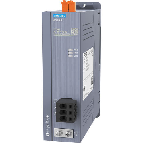 Azionamento AC trifase - MD800 series - Shenzhen Inovance Technology Co., LTD - monofase / digitale / da incasso