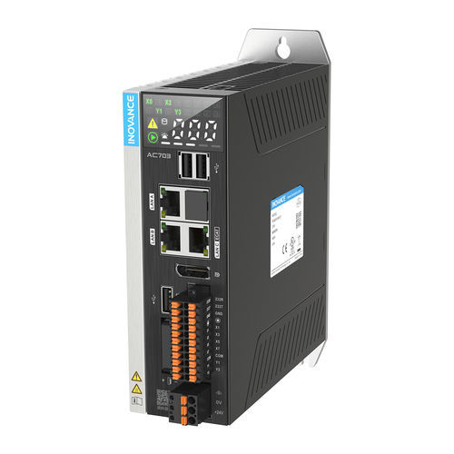 Controllore di movimento multiasse - AC700  - Shenzhen Inovance Technology Co., LTD - sincrono / Ethernet / EtherCAT