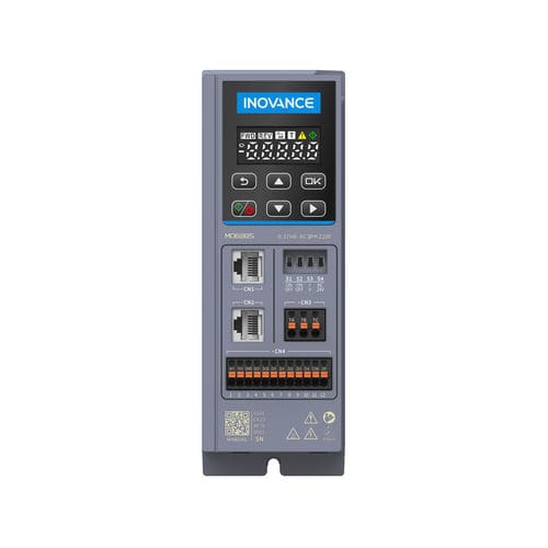 Azionamento AC asincrono - MD600 series - Shenzhen Inovance Technology Co., LTD - trifase / per prodotti alimentari / macchina