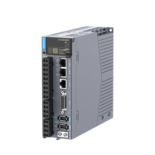 Servo-variatore AC - SV660ND series - Shenzhen Inovance Technology Co., LTD - per motore monofase / per motore trifase / multiassiale