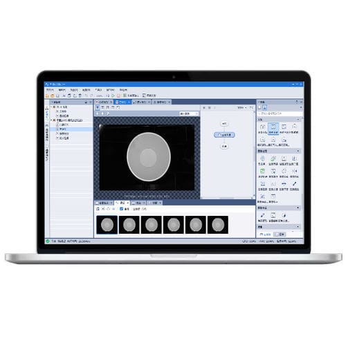 Piattaforma web di sviluppo - JINOVISION - Shenzhen Inovance Technology Co., LTD - industriale