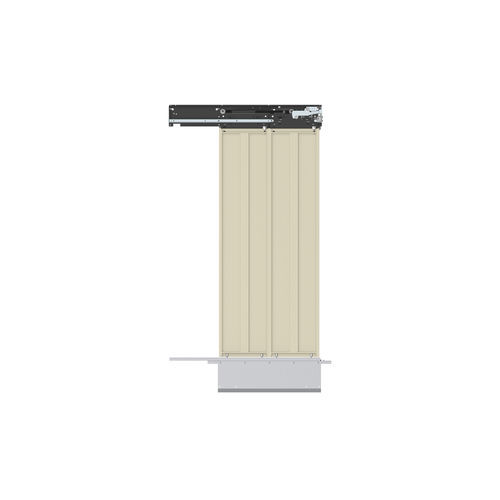 Porta scorrevole - 2230 - Shenzhen Inovance Technology Co., LTD - in metallo / per interno / a risparmio energetico