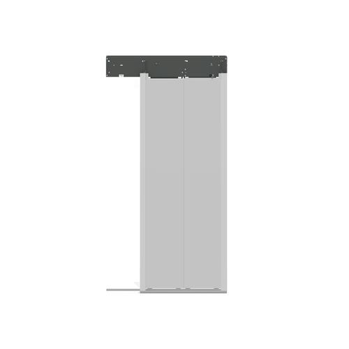 Porta scorrevole - 2240 - Shenzhen Inovance Technology Co., LTD - per interno / di sicurezza