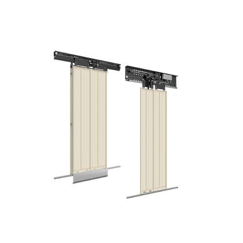 Sistema di porte scorrevole - SHINE - Shenzhen Inovance Technology Co., LTD - per interno