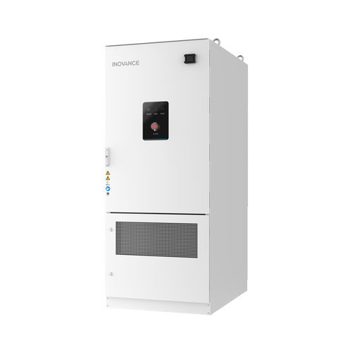 Sistema di stoccaggio di energia fuori rete - IBS520 - Shenzhen Inovance Technology Co., LTD - con raffreddamento a liquido / ad armadio
