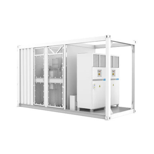 Sistema di stoccaggio di energia compatto - IPS900 - Shenzhen Inovance Technology Co., LTD - ad armadio