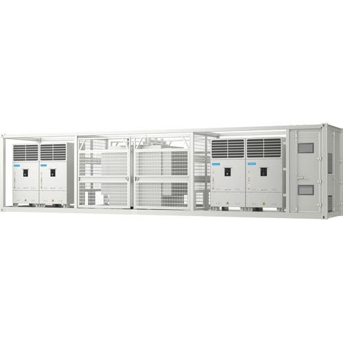 Sistema di stoccaggio di energia trifase - IPS920 - Shenzhen Inovance Technology Co., LTD - ad armadio