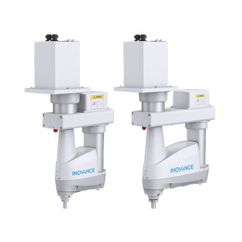 Robot SCARA - IR-TS series - Shenzhen Inovance Technology Co., LTD - 4 assi / per montaggio a soffitto / applicazione