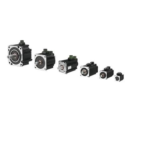 Servomotore trifase - MS1 series - Shenzhen Inovance Technology Co., LTD - 400 V / 200 V / piccolo
