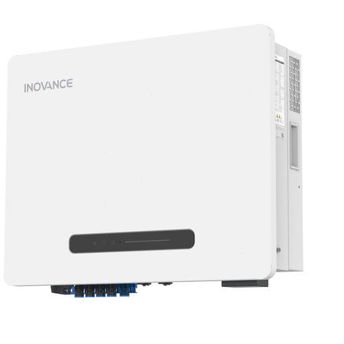 Convertitore DC/AC parallelo - IES320 series - Shenzhen Inovance Technology Co., LTD - fuori rete / connesso alla rete / di corrente