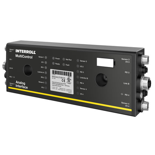 Comando integrato - MultiControl series - Interroll - 24 V / 48 V