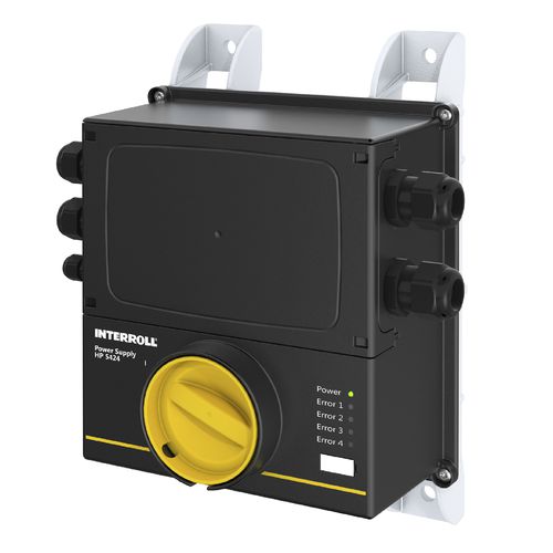 Alimentatore elettrico a commutazione - HP54 series - Interroll - da tavolo / AC/DC / regolabile