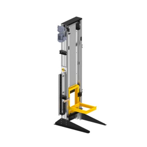 Sollevatore a colonne - RM 600 series - Interroll