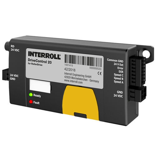 Comando 24 V - DriveControl 20 - Interroll - di rotazione