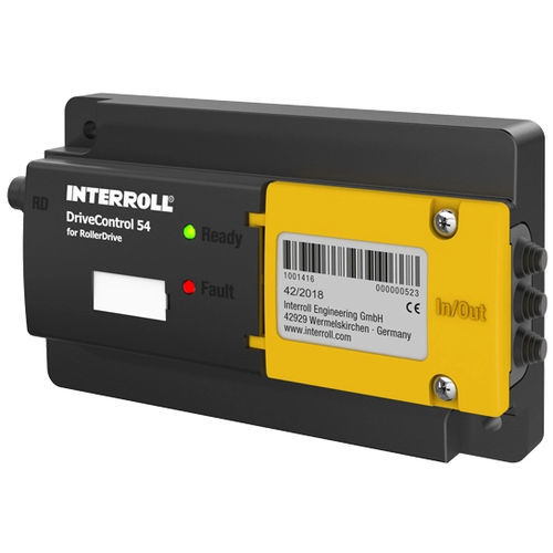 Comando 24 V - DriveControl 54 - Interroll