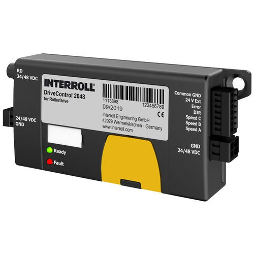 Comando 24 V - DriveControl 2048 - Interroll - DC / 48 V