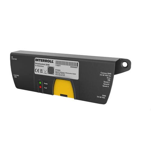 Comando DC - DriveControl 2048 - Interroll - di bus di campo / 24 V / 48 V