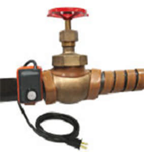 Nastro scaldante - XtremeFLEX® - BRISKHEAT CORPORATION
