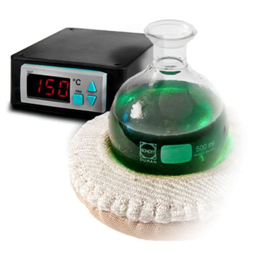 Mantello riscaldante - max. 450 °C - BRISKHEAT CORPORATION