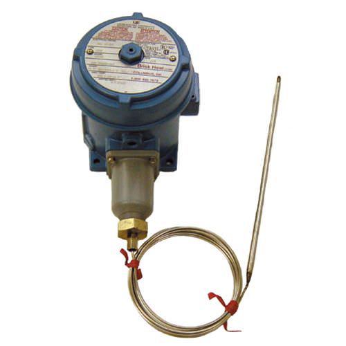 Termostato ad espansione di gas -  TB110 - BRISKHEAT CORPORATION