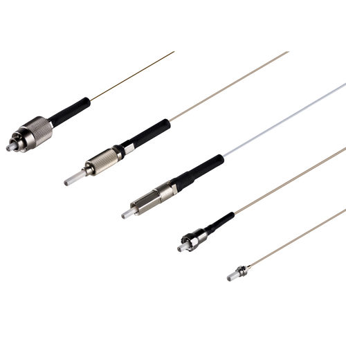 Connettore per alte temperature - DIAMOND SA - ottico / in fibra ottica / in plastica