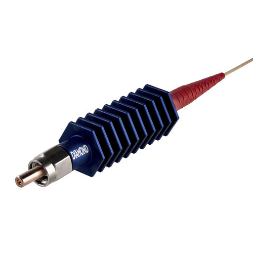 Connettore di dati - PSi - DIAMOND SA - ottico / in fibra ottica / FSMA
