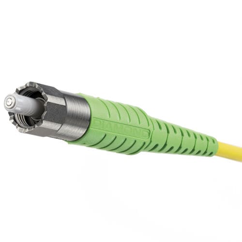 Connettore ottico - Midi AVIM™ - DIAMOND SA - DMI / diritto / cilindrico