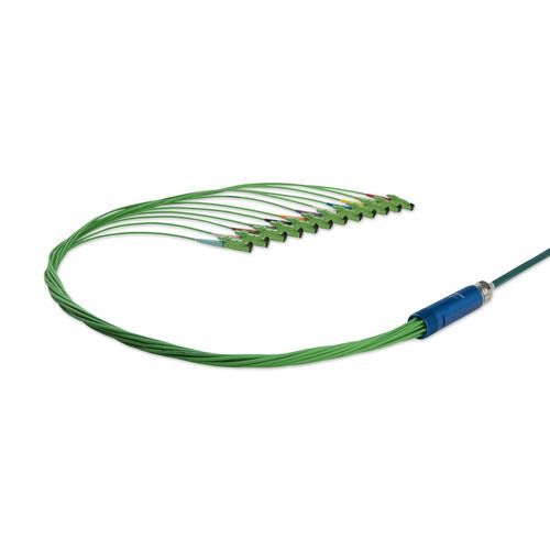 Cavo ottico di dati - DIAMOND SA - multifibra / per cablaggio di edifici / di interconnessione