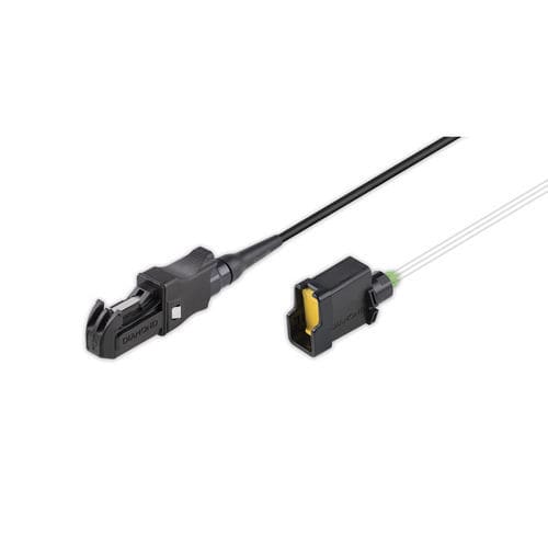 Connettore push-pull - HE-2000 - DIAMOND SA - di dati / ottico / in fibra ottica