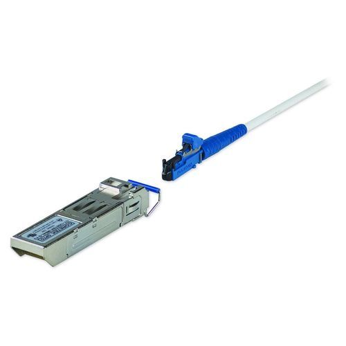 Modulo ricetrasmettitore bidirezionale - SFP-BIDI - DIAMOND SA - Ethernet gigabit / per trasmissione dati / per fibra ottica