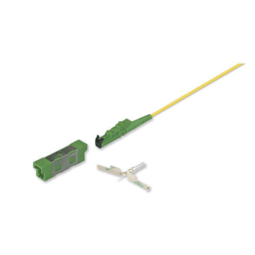 Saldatrice per fibra ottica - SOC - DIAMOND SA