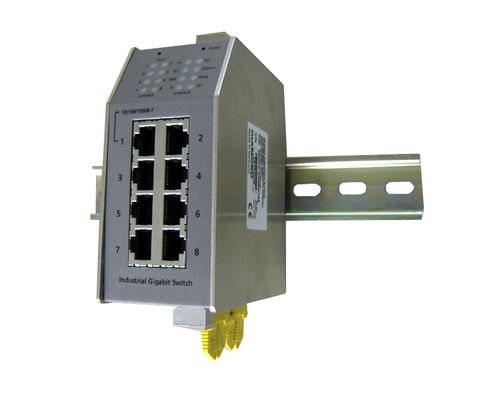 Switch Ethernet gestibile - EQQ series  - DIAMOND SA - 10 porte / 6 porte / gigabit